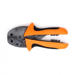Professional Ratcheting Wire Cord Crimper Plier