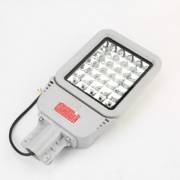 Increased safety explosion proof LED flood light for hazardous area lighting