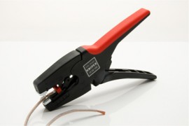 Precautions for using crimping pliers