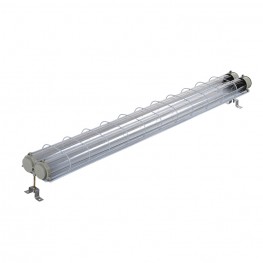T8 explosion proof fluorescent aluminum light fitting