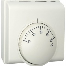 RT1150 Adjustable mechanical wall mounting room thermostat