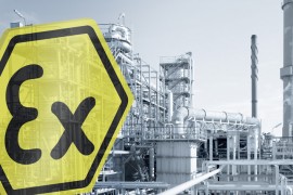 How to classify Hazardous locations?