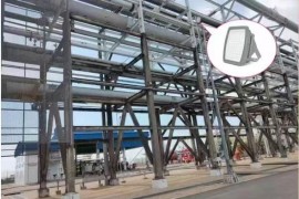 Explosion-proof lighting fixtures by QIJUN