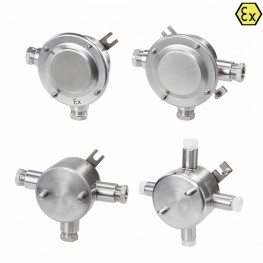 Atex Junction Boxes