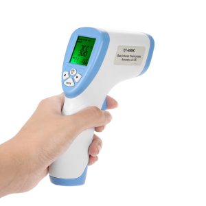 electronic digital thermometer 01