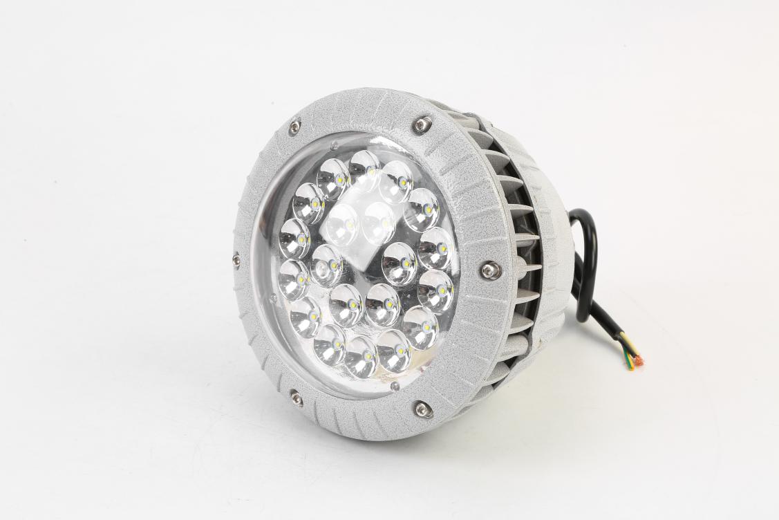 Explosion Proof Flameproof LED Spot Lightings Exd IICT6 - Qijun